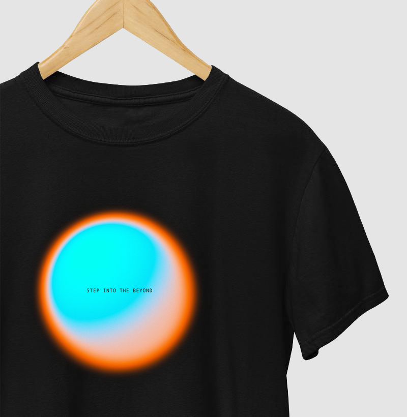 Step into the beyond