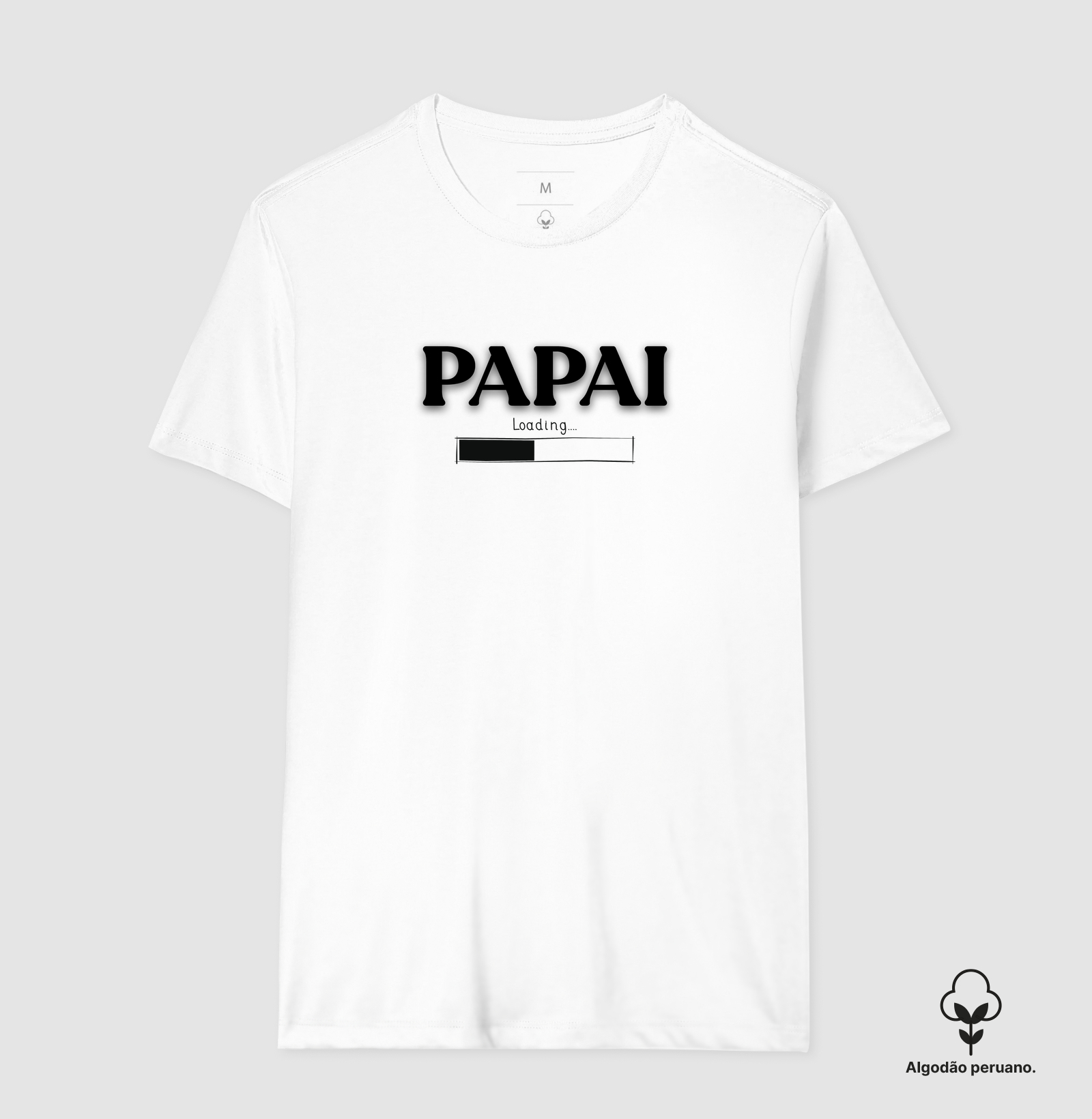 cargo papai carregando