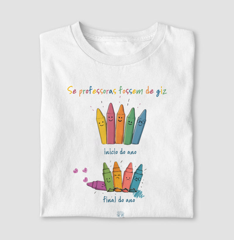 Camiseta | Giz