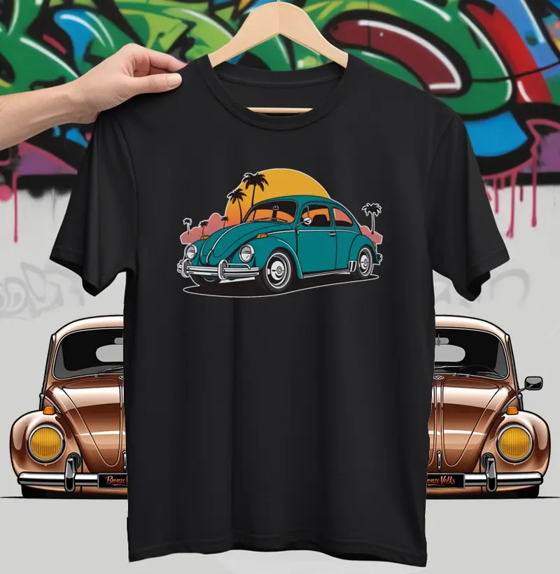 Camiseta Fusca mod - 08