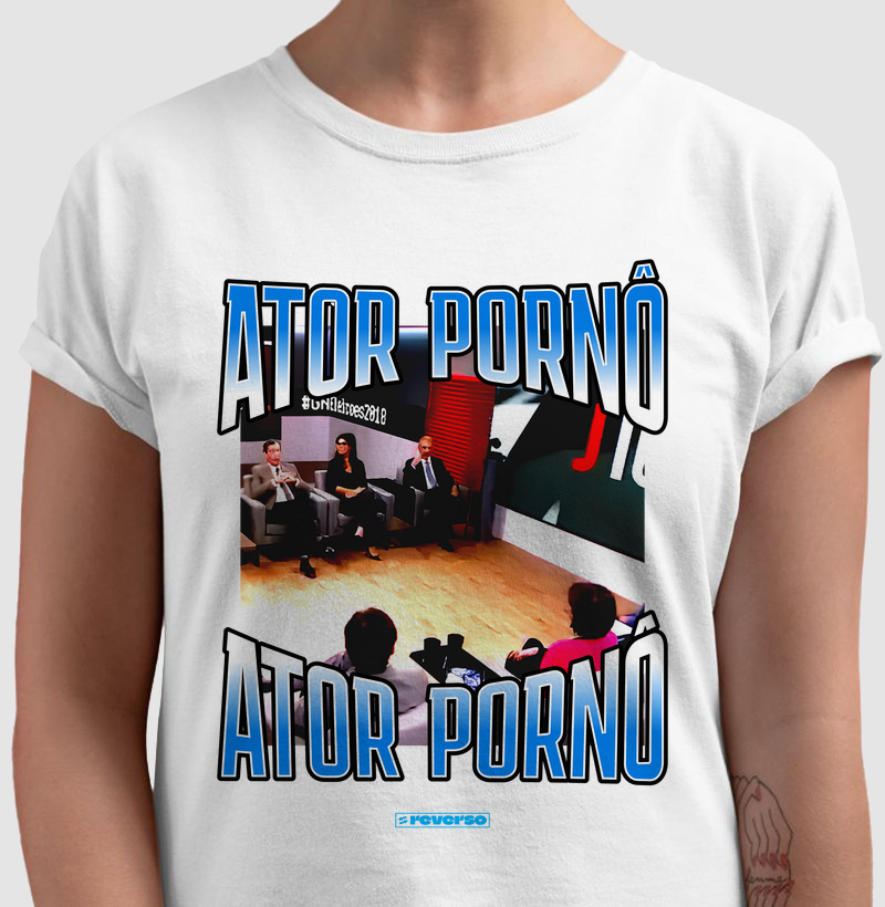 ATOR PORNÔ / Momentos da TV