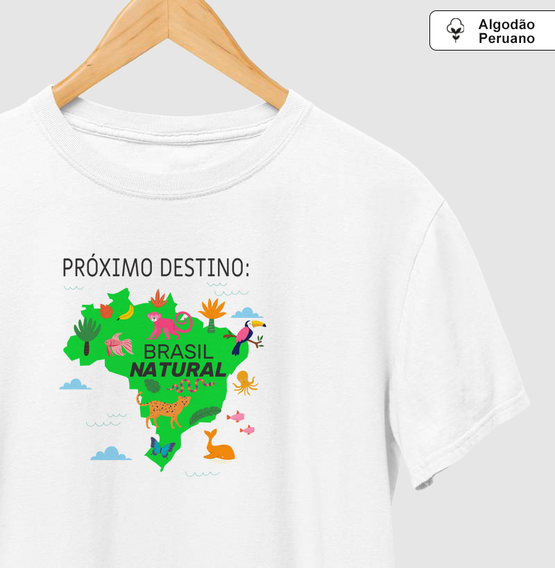 Próximo Destino Brasil Natural