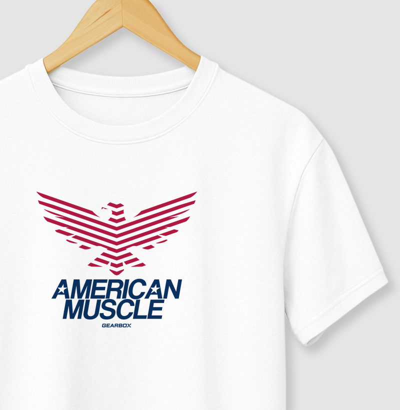 AMERICAN MUSCLE