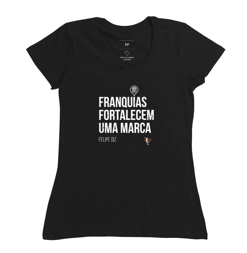 FRANQUIAS FORTALECEM UMA MARCA