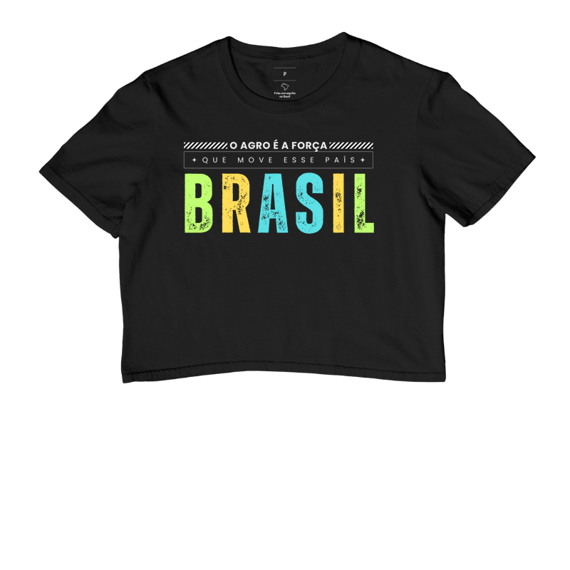 Agro é a força que move o Brasil