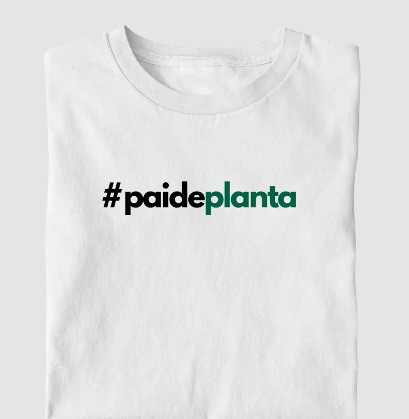 #paideplanta