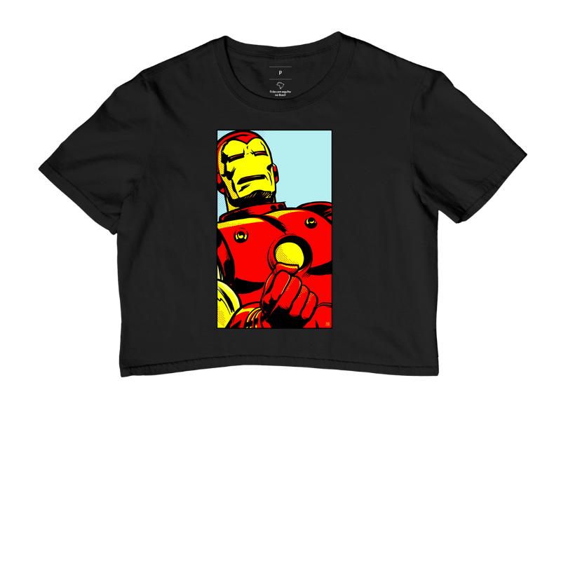  Homem de Ferro
