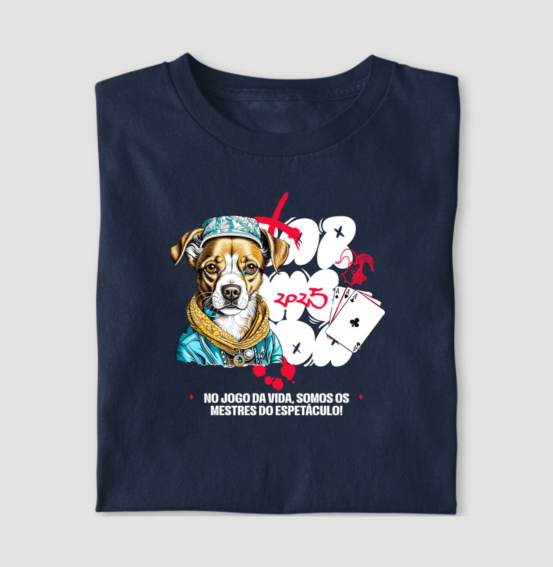 Camiseta Jogo da Vida