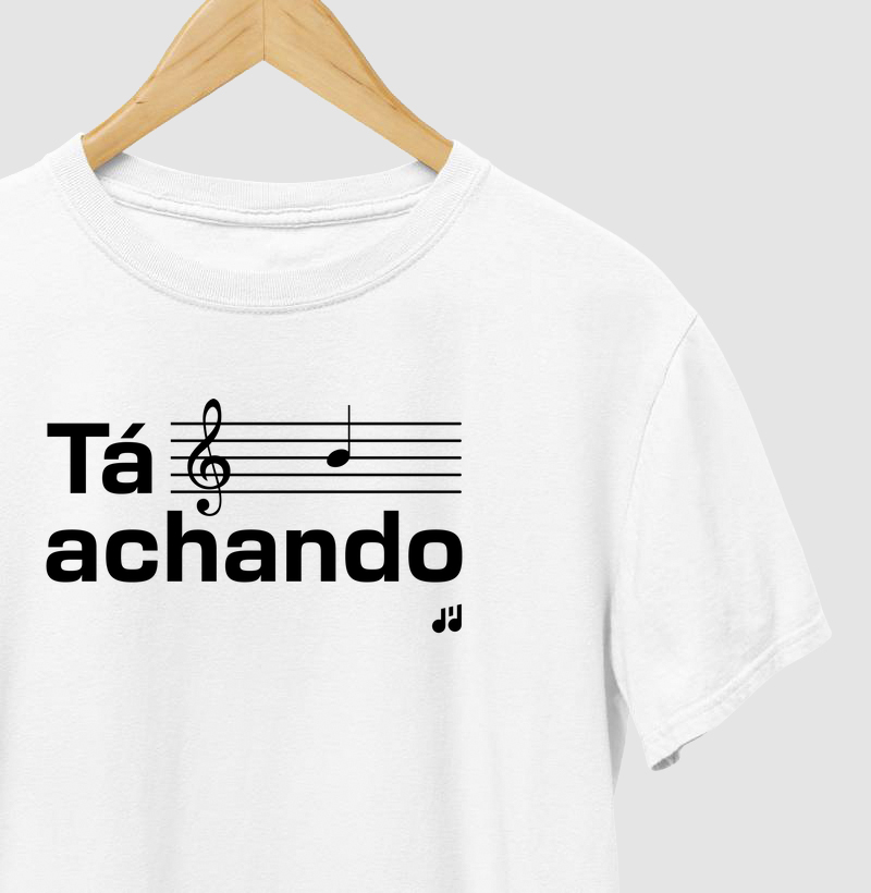 Tá Sí achando