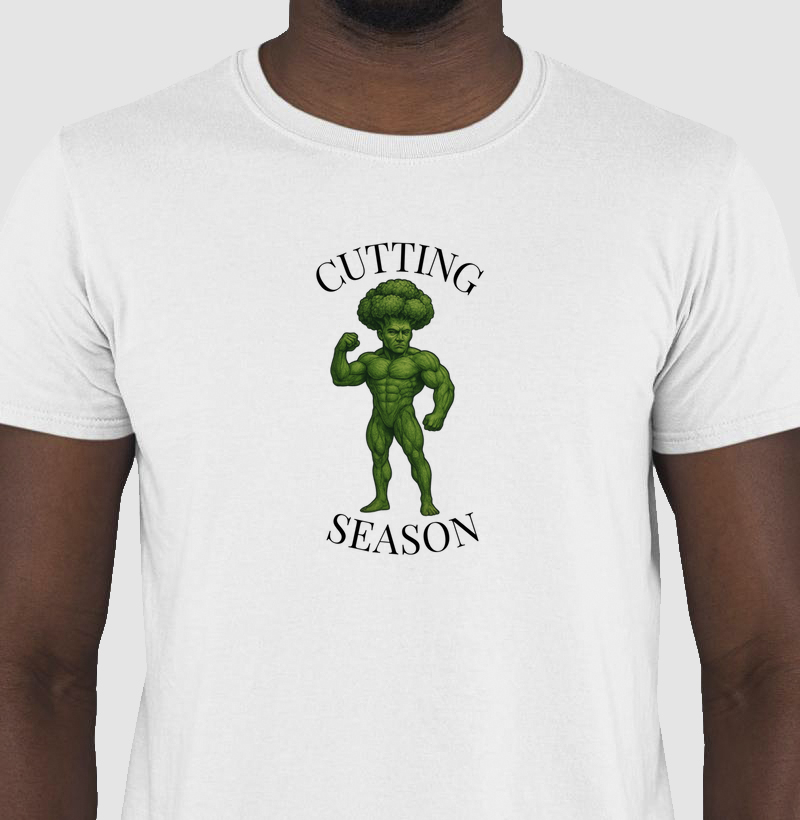 Camiseta Cutting Season