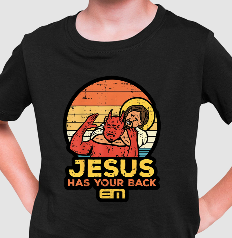 JESUS PROTEGE VOCÊ (KID)
