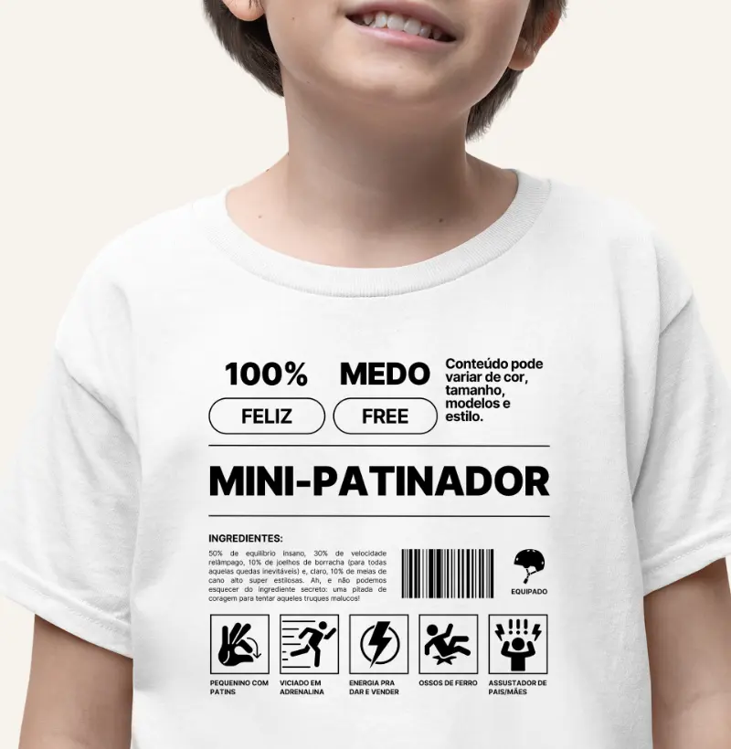 Mini-Patinador