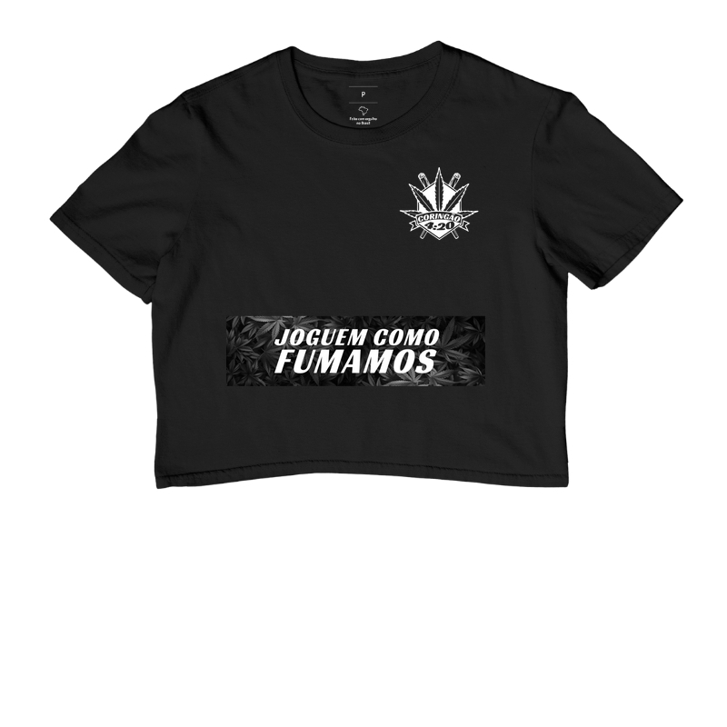 JOGUEM COMO FUMAMOS | FAIXA II