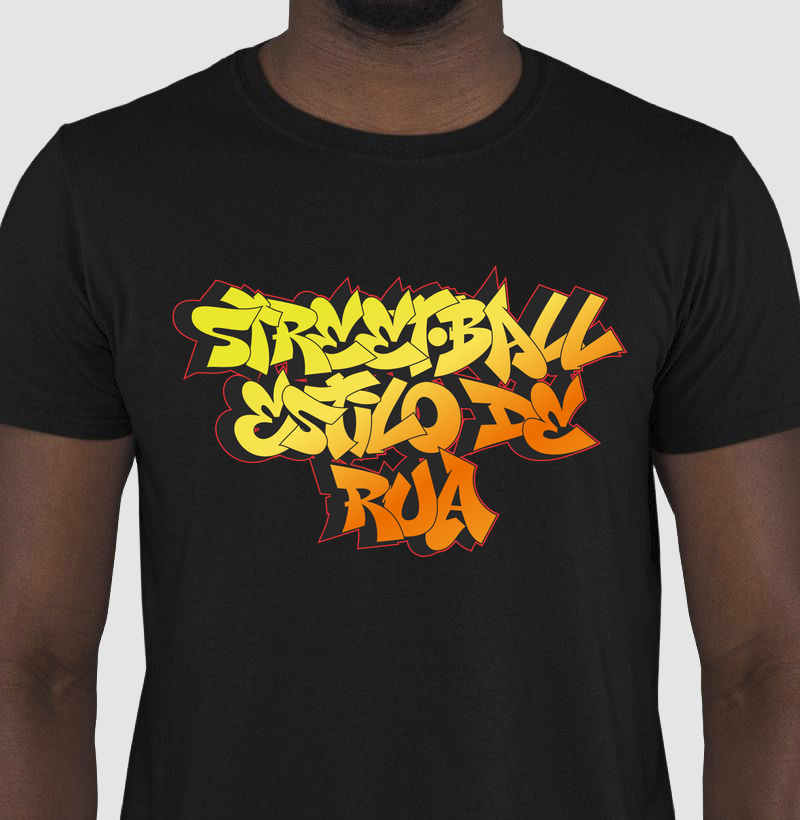 Street Ball Estilo de Rua