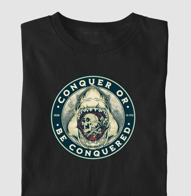 Conquer or be conquered