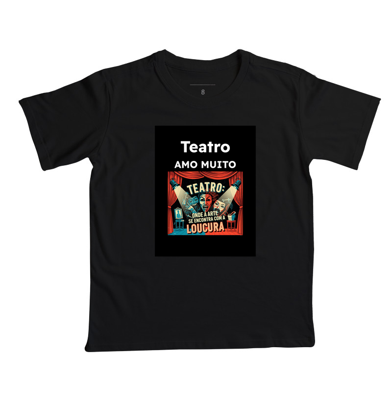 TEATRO AMO MUITO