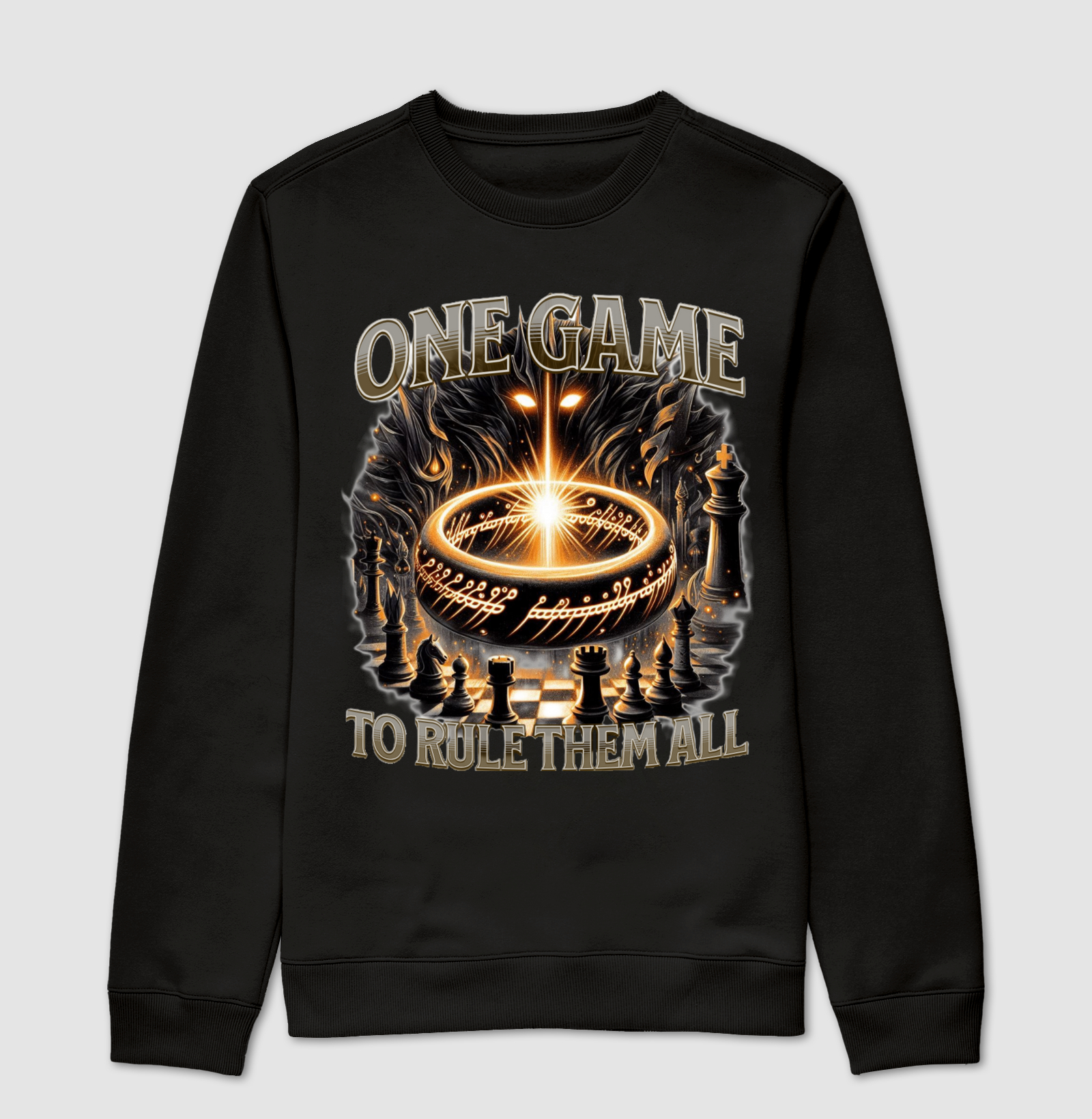 One game