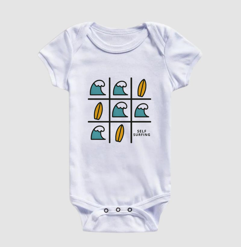 TIC TAC SURF | Confecção Reserva 🦜