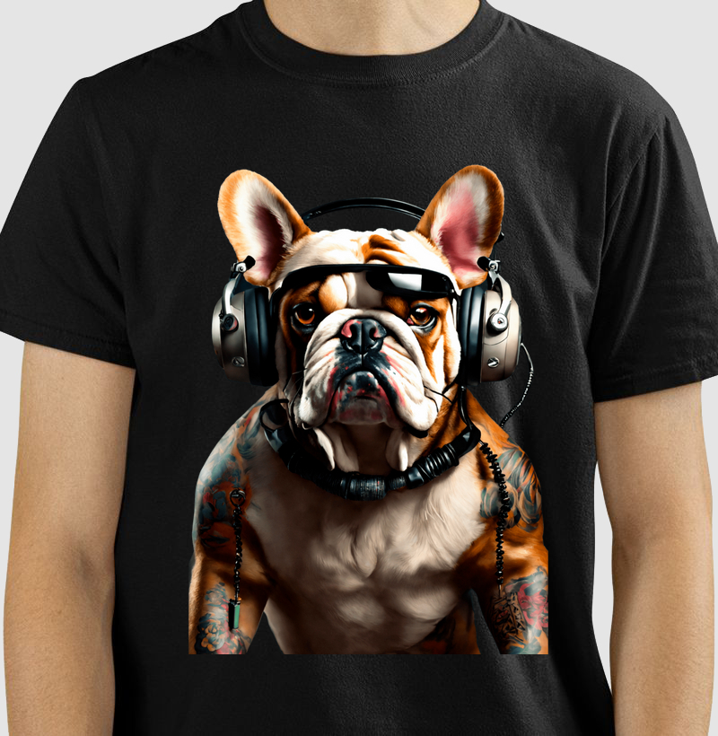 Buldog Tatuado