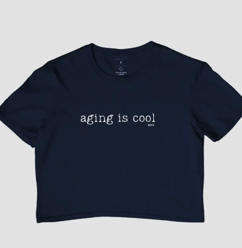 Aging is cool