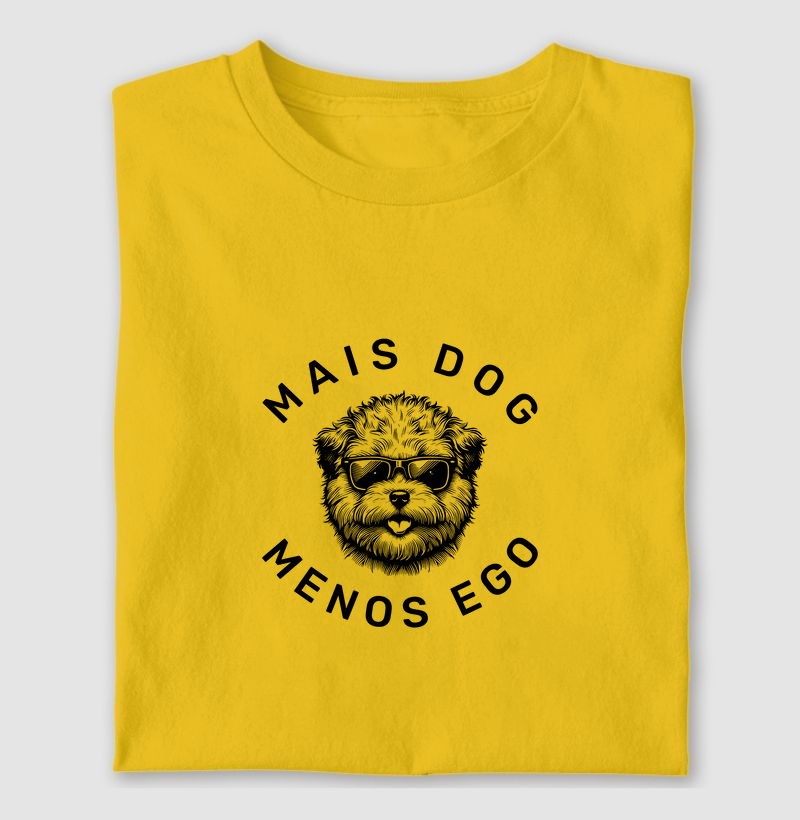 Camiseta Menos é Mais