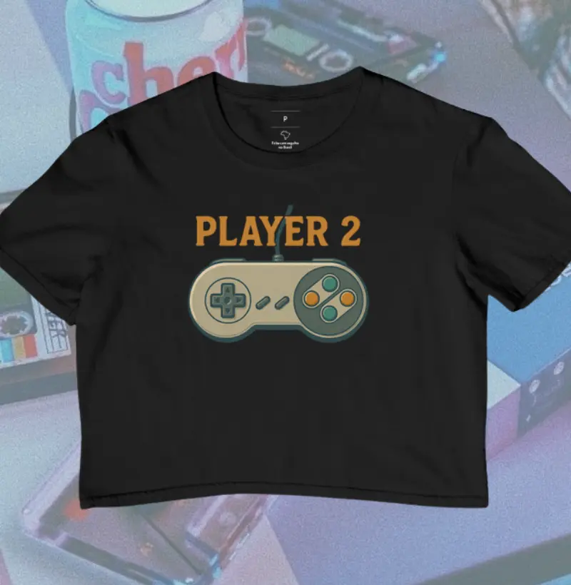 player 2 - especial dia dos namorados