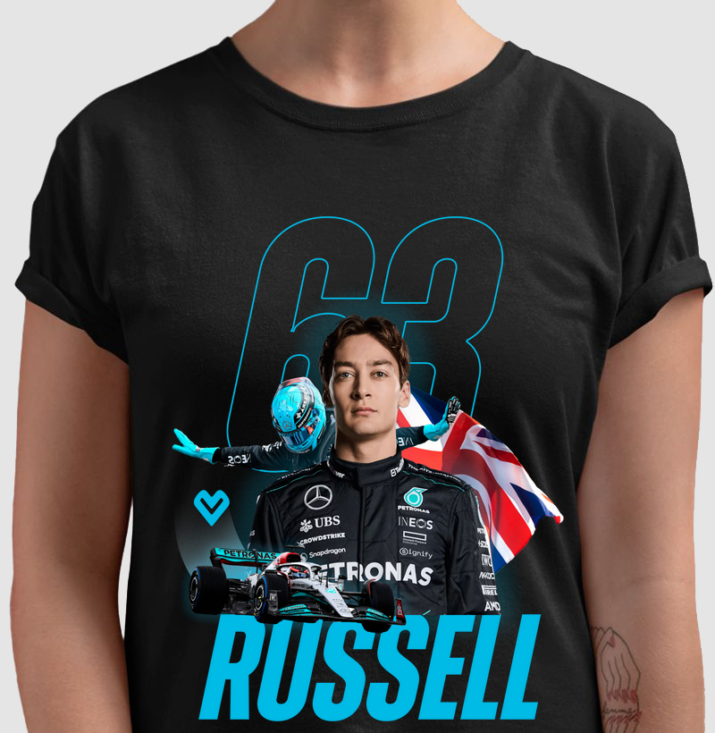 George Russell