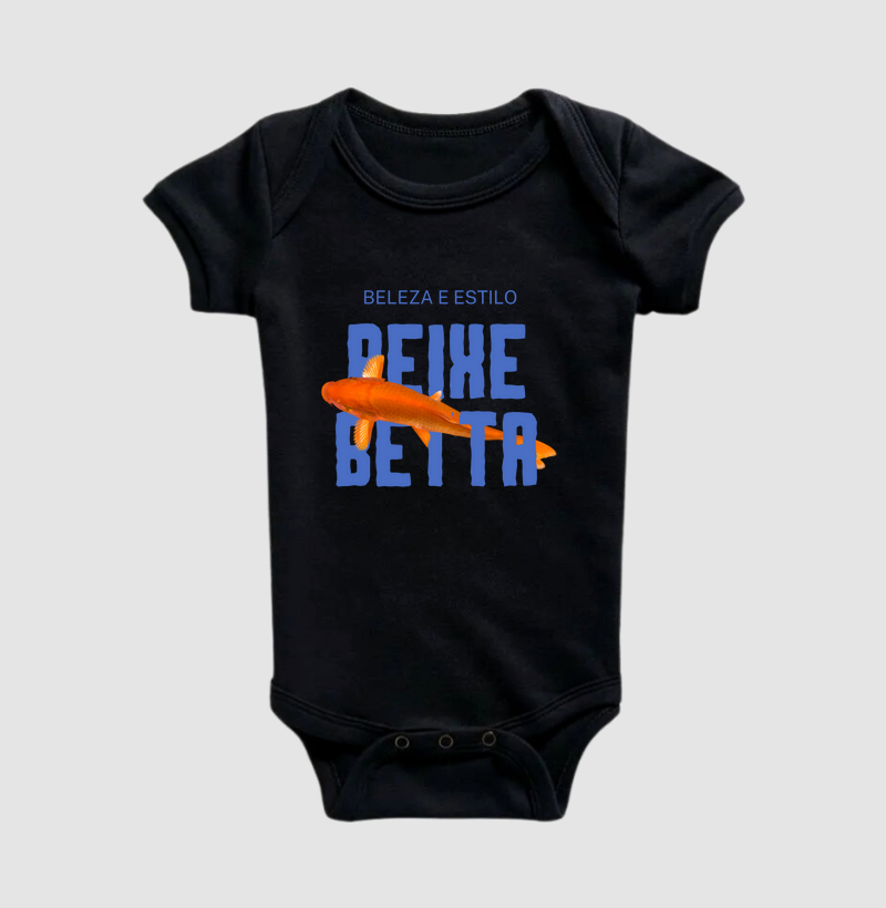 PEIXE BETA.