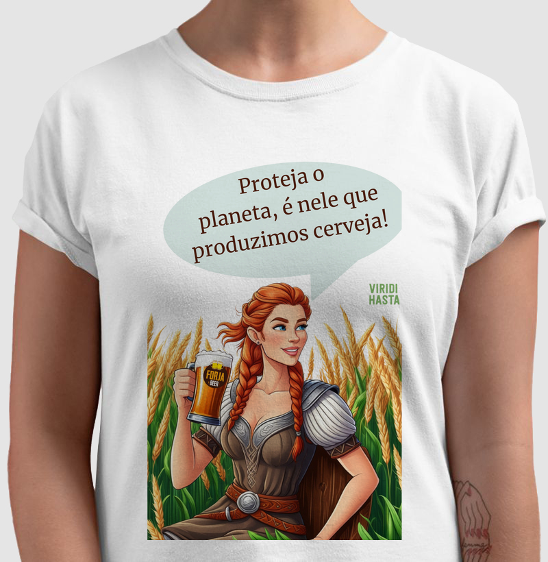 Eco Viking  Freya - by VIRIDI HASTA