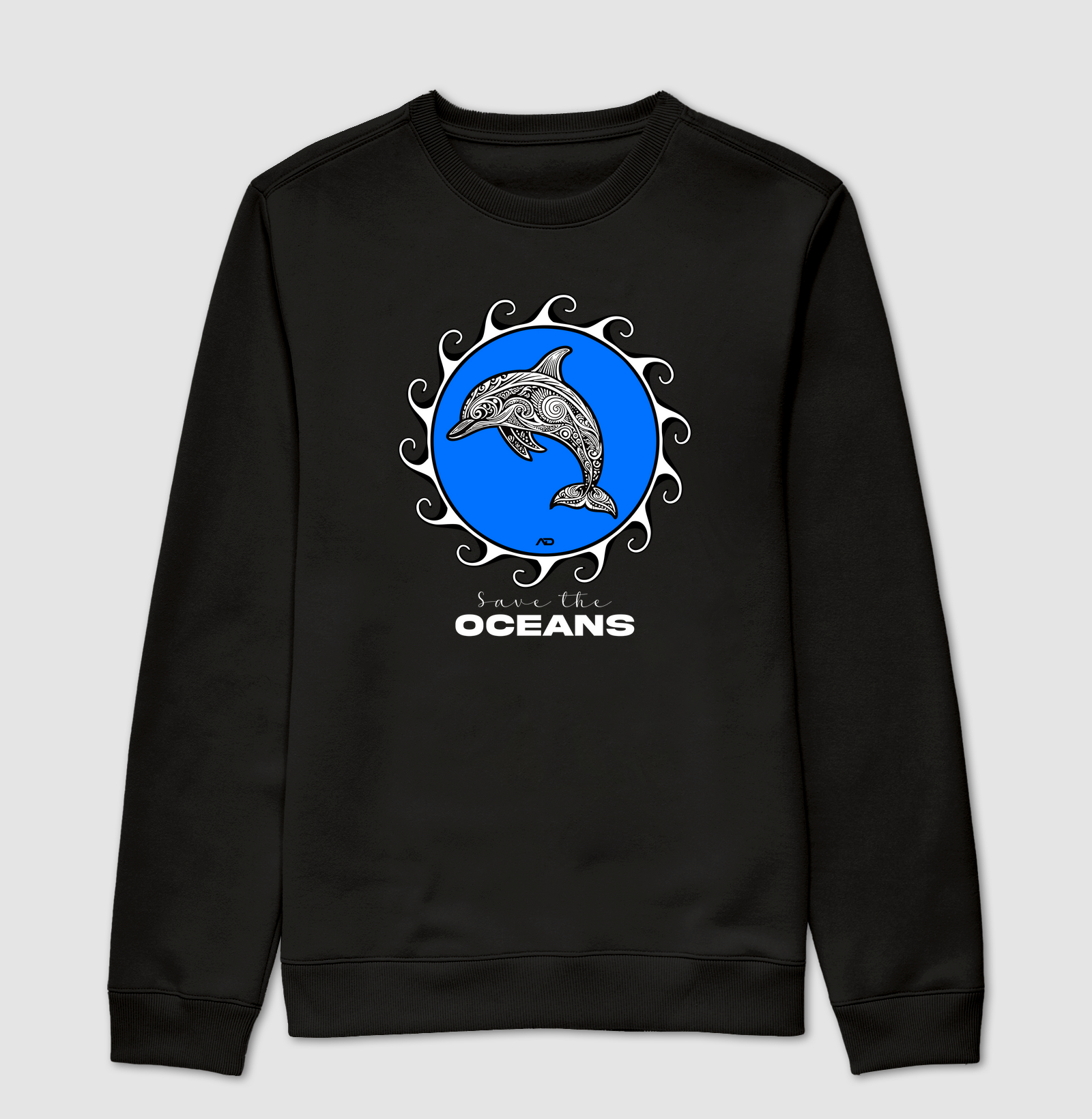 Save the Oceans - Dolphins
