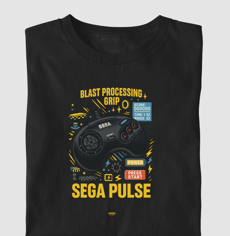 JoyArt Sega Pulse