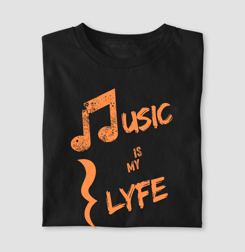 Music is my Life