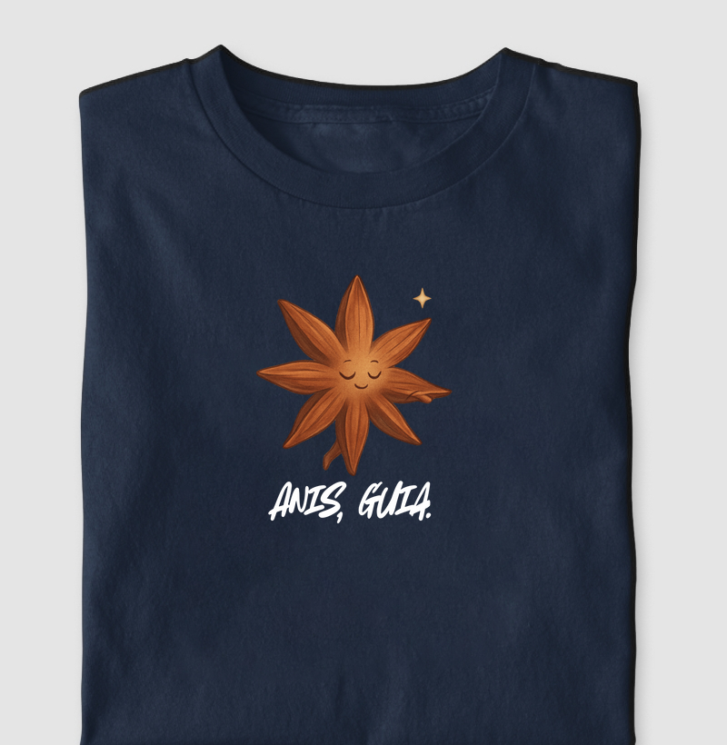 Anis, guia.