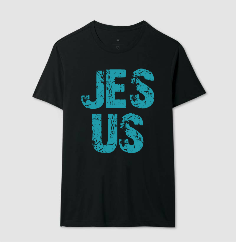 Camiseta Jesus