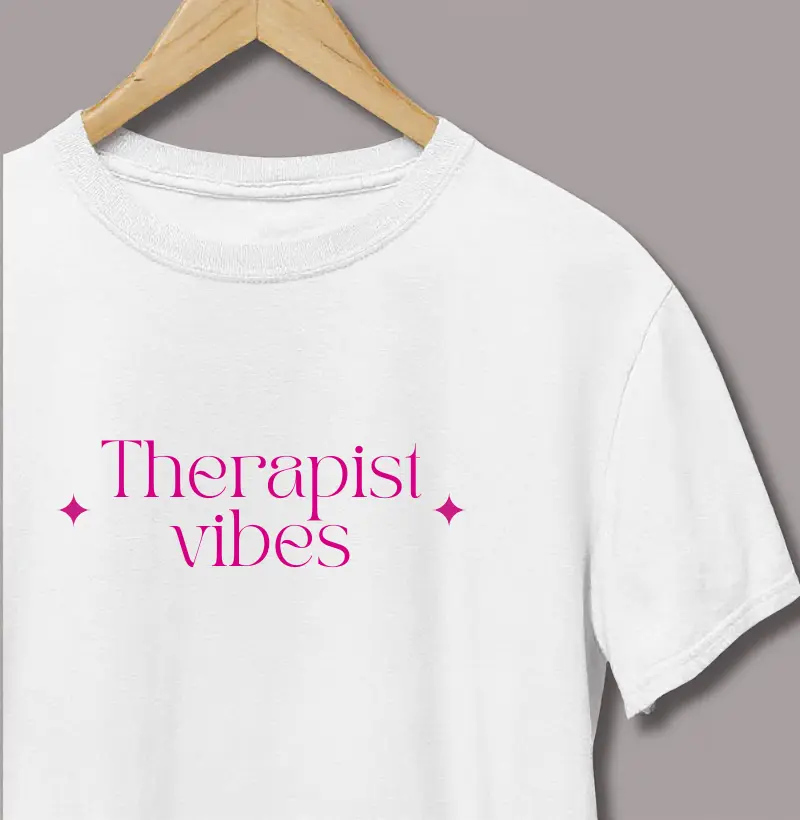 Therapist Vibes