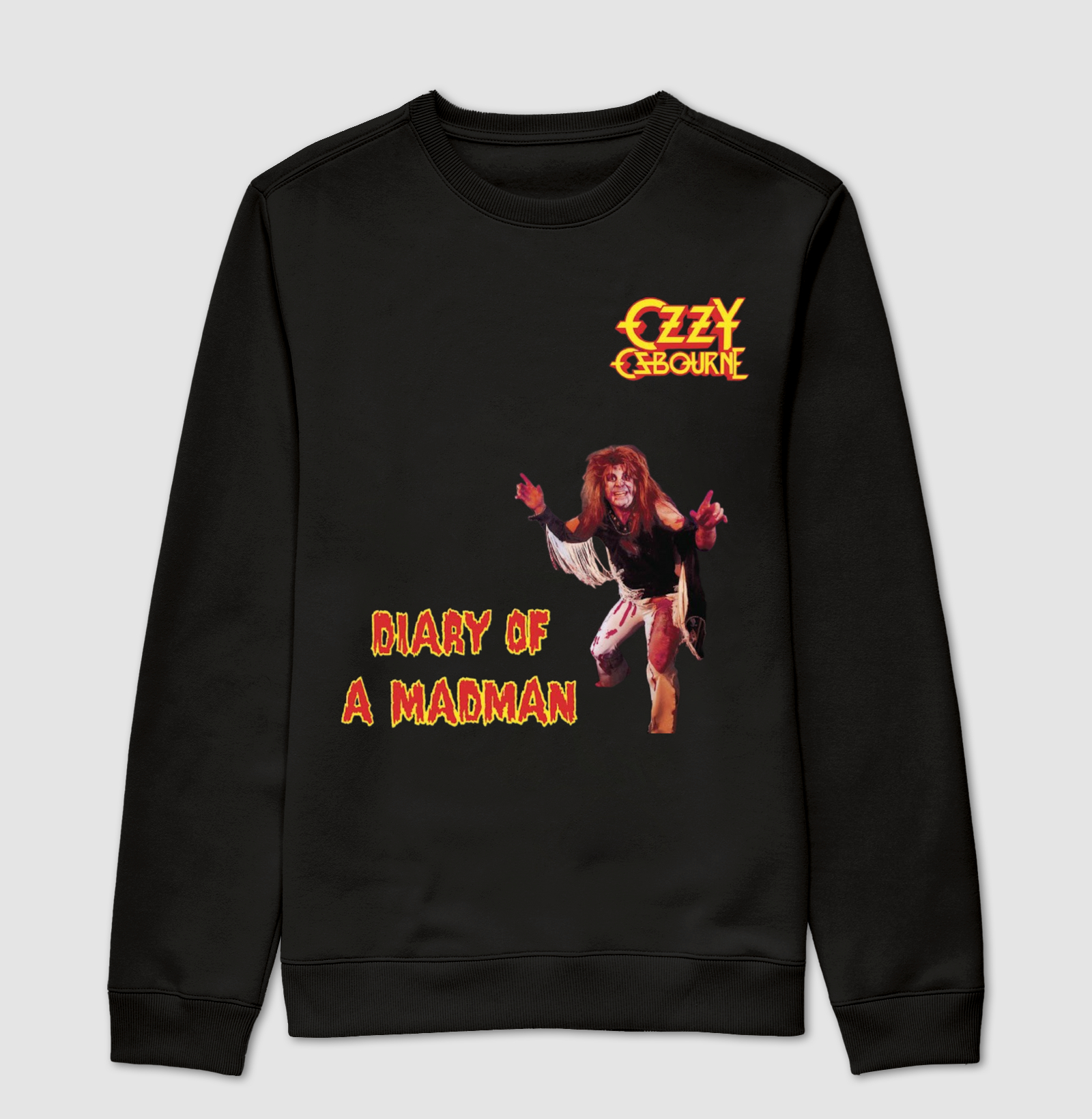 Ozzy Osbourne – Diary of a Madman