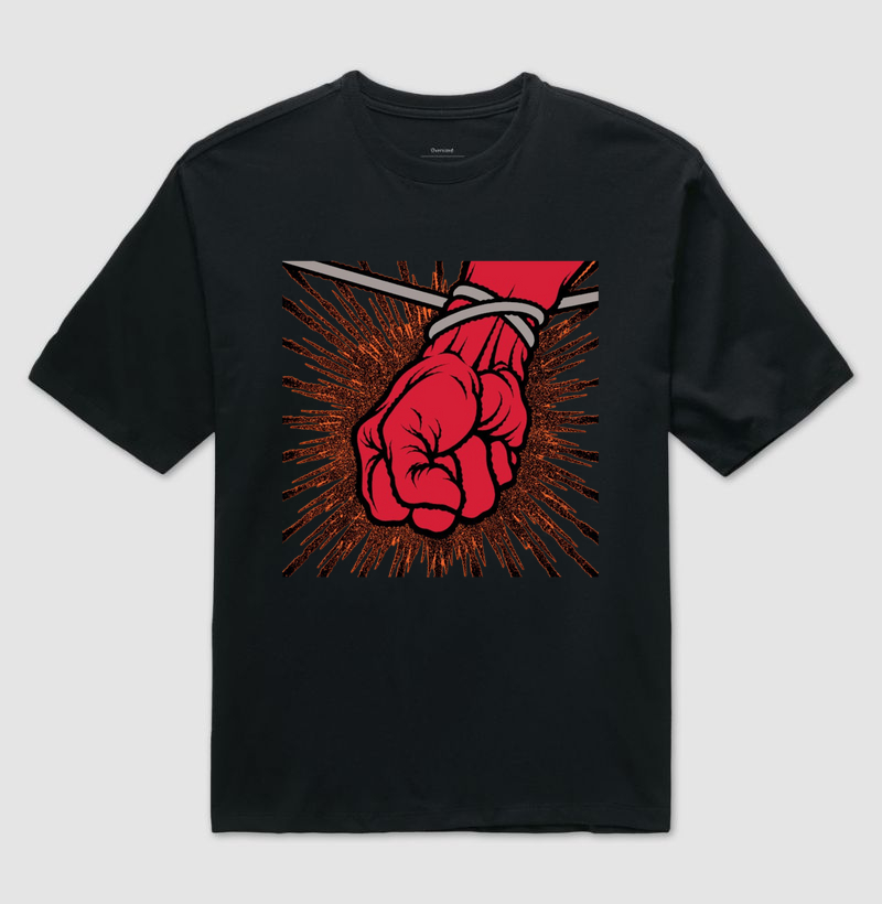 Metallica - St. Anger