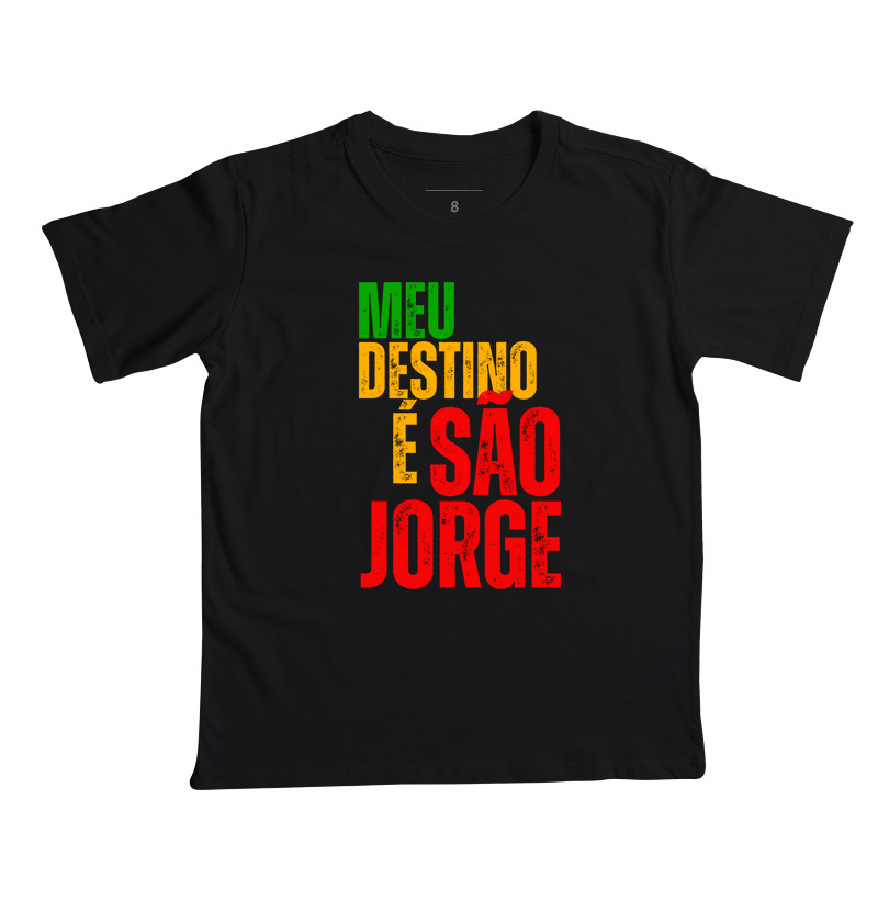 Meu destino é São Jorge