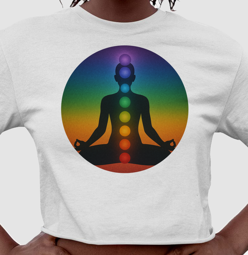 CHAKRAS ALINHADOS