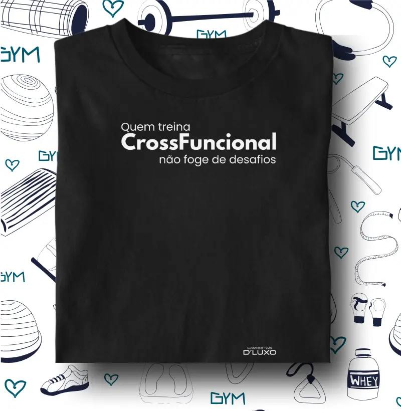 Quem treina CrossFuncional não foge de desafios 2