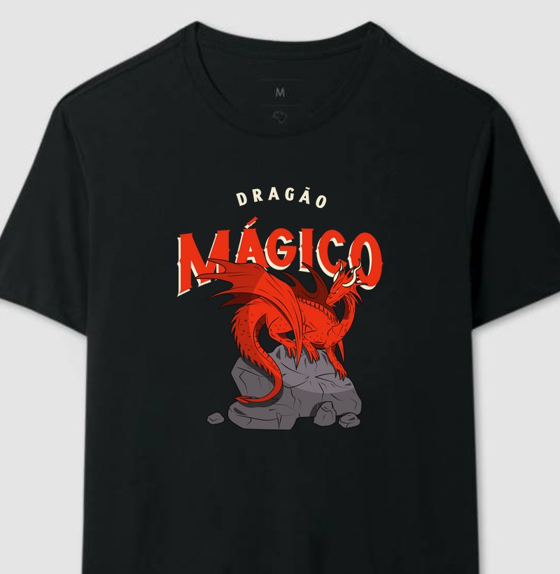 Dragão Mágico