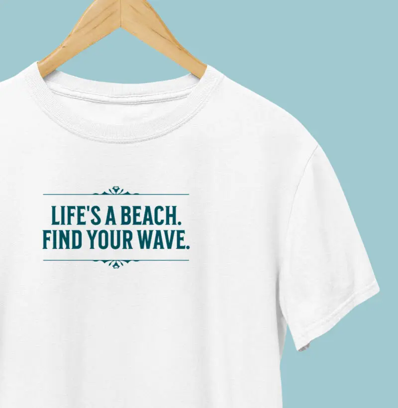Life is a beach