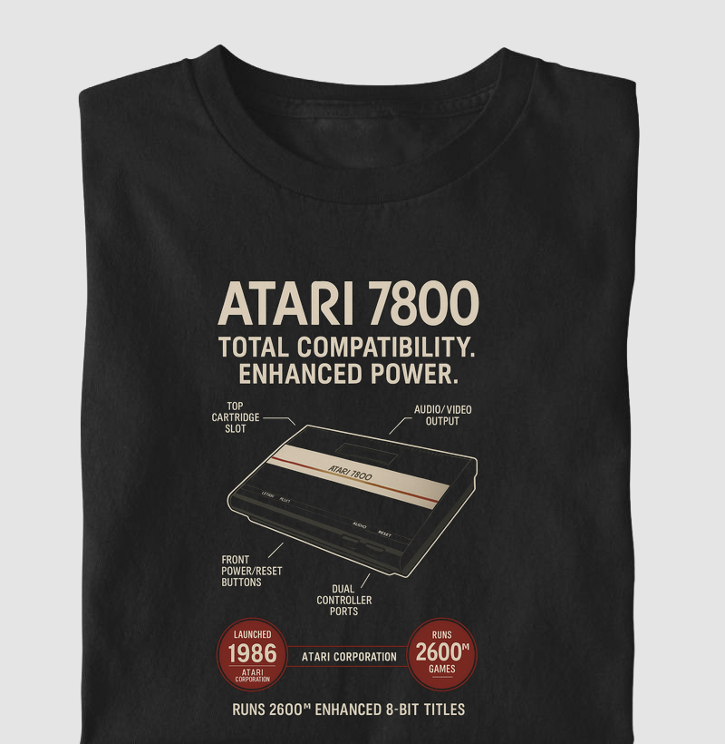 Atari 7800 BlackLabel Collection