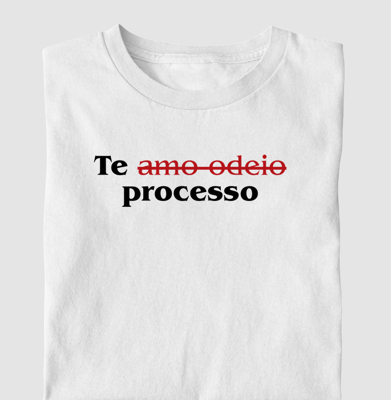 Te -amo odeio- processo