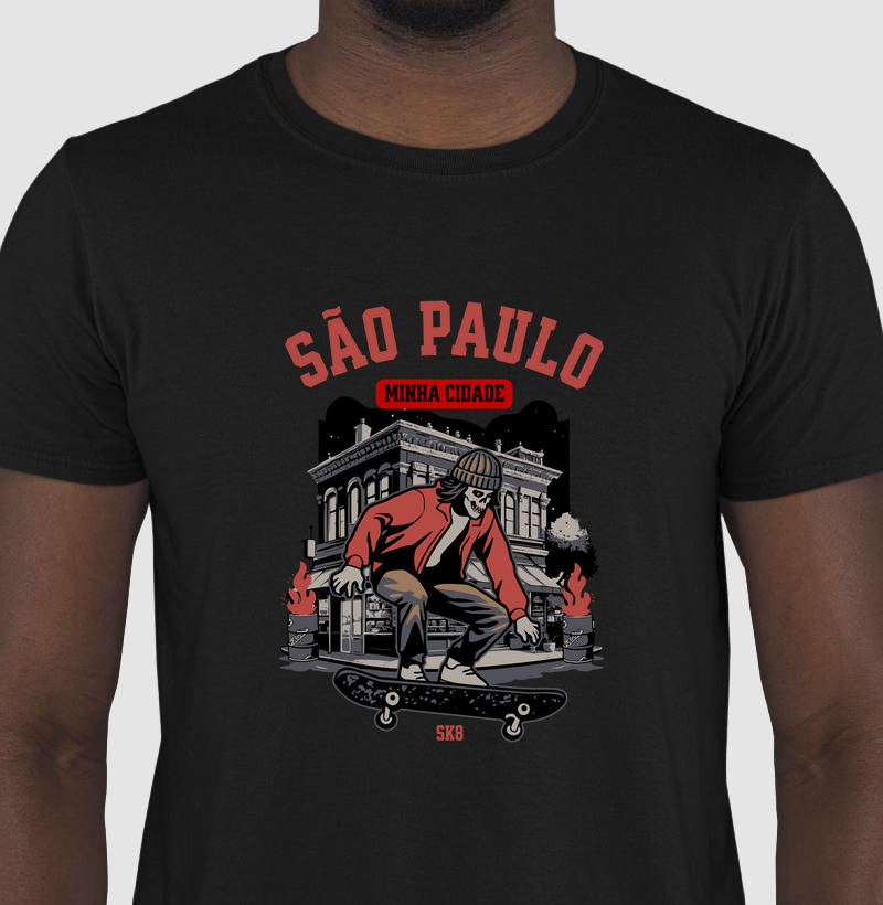 Sampa Undergraund | Tee Original
