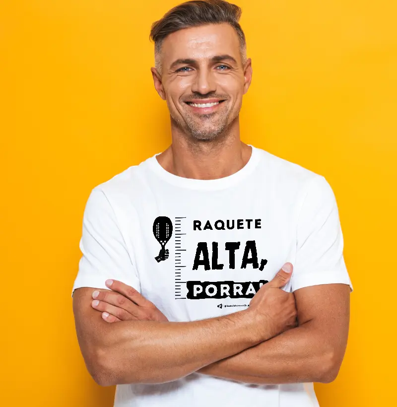 Raquete Alta