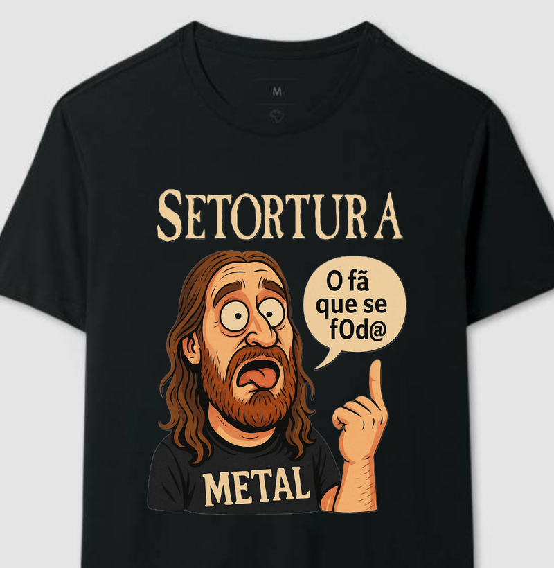 Setortura e o fã