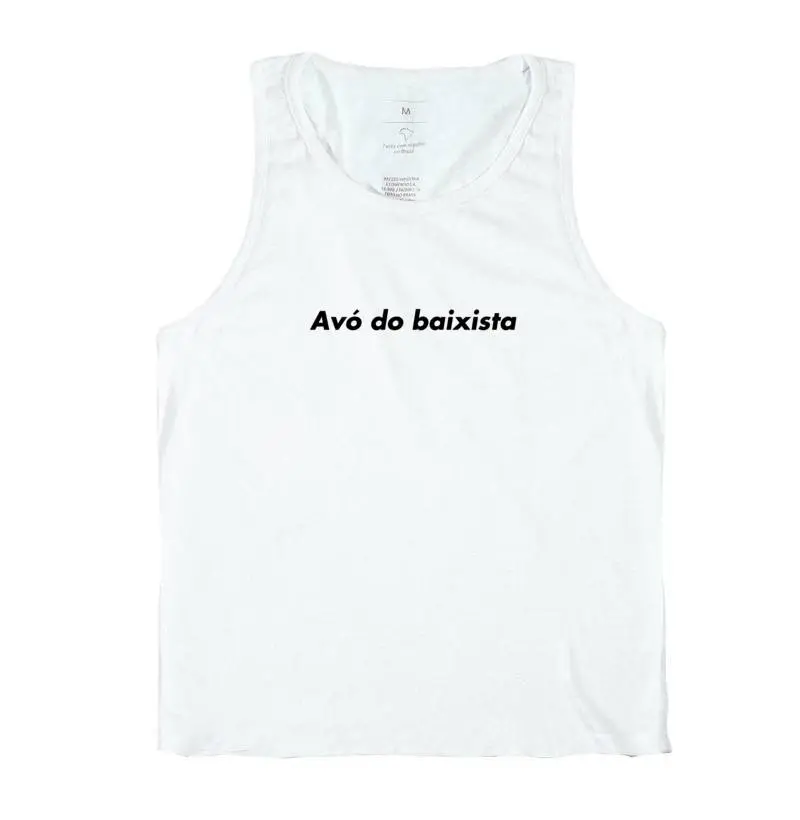 Avó do baixista