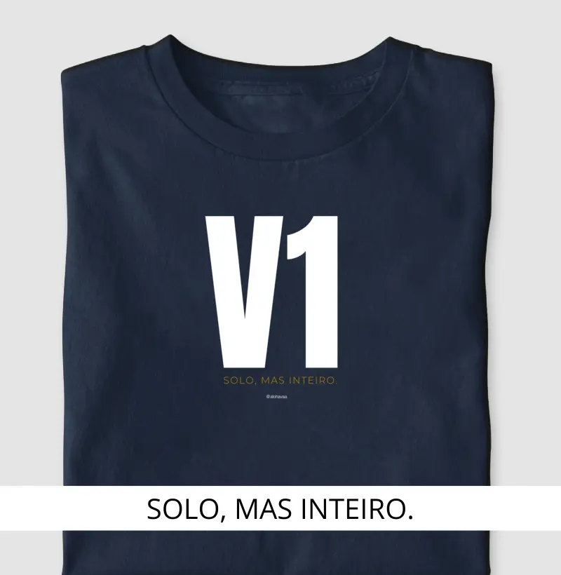 V1 Solo mas inteiro