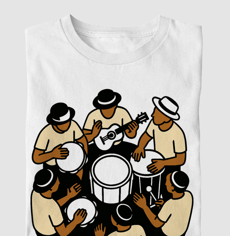 RODA DE SAMBA